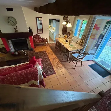 Prázdninový dům L'ancienne Forge