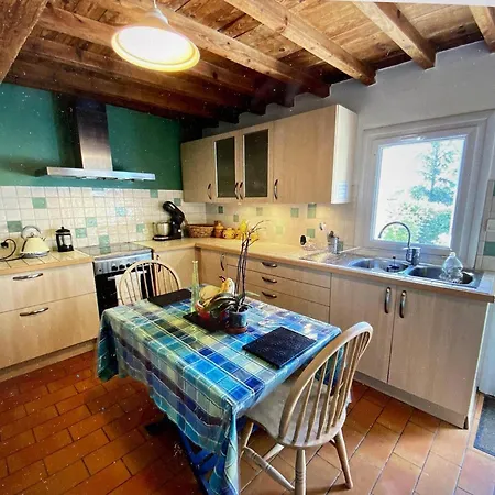 Holiday home L'ancienne Forge Villarzel-du-Razes