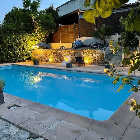 Holiday home L'ancienne Forge
