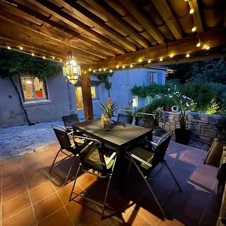L'ancienne Forge Prázdninový dům *