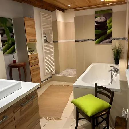 Holiday home L'ancienne Forge *