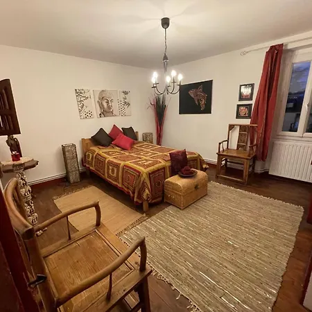 Holiday home L'ancienne Forge *