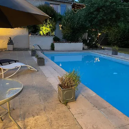 Holiday home L'ancienne Forge