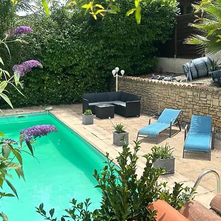 L'ancienne Forge Holiday home Villarzel-du-Razes