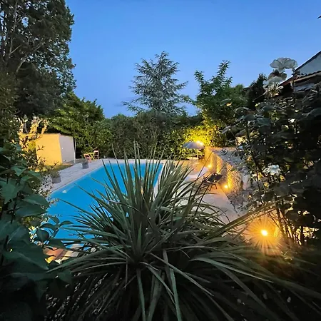 Holiday home L'ancienne Forge